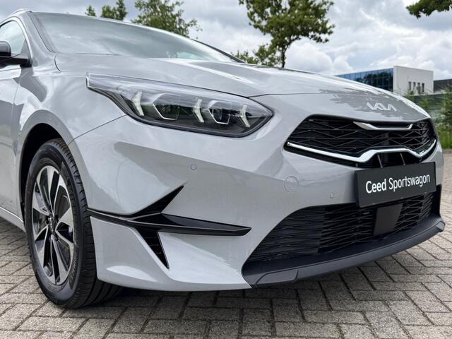 KIA CEE D Ceed Sportswagon 1.0 T-GDi MHEV Design Edition DCT7 | Direct leverbaar! | Tot 10 jaar garantie Info Bas: 0492-588982