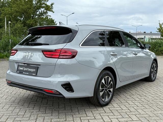 KIA CEE D Ceed Sportswagon 1.0 T-GDi MHEV Design Edition DCT7 | Direct leverbaar! | Tot 10 jaar garantie Info Bas: 0492-588982