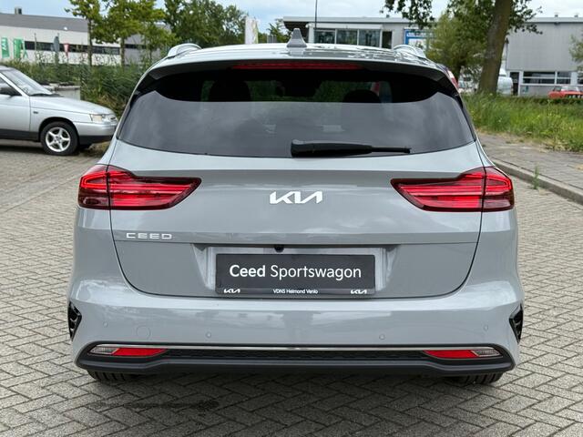 KIA CEE D Ceed Sportswagon 1.0 T-GDi MHEV Design Edition DCT7 | Direct leverbaar! | Tot 10 jaar garantie Info Bas: 0492-588982