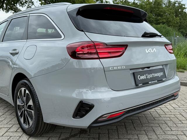 KIA CEE D Ceed Sportswagon 1.0 T-GDi MHEV Design Edition DCT7 | Direct leverbaar! | Tot 10 jaar garantie Info Bas: 0492-588982
