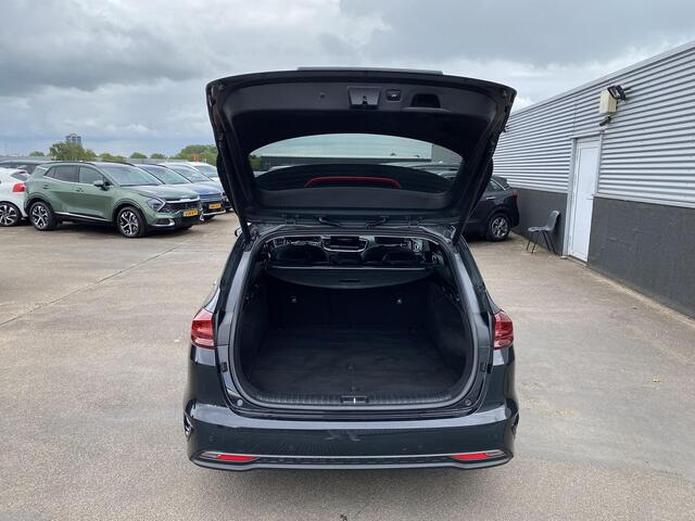 KIA CEE D Ceed Sportswagon 1.0 T-GDi DynamicPlusLine Navigatie, Dodehoekdetectie, Stoel- & Stuurwiel verwarmd, Privacy glass, Smart Key, elek. Achterklep, Nieuw geleverd + onderhoudshistorie