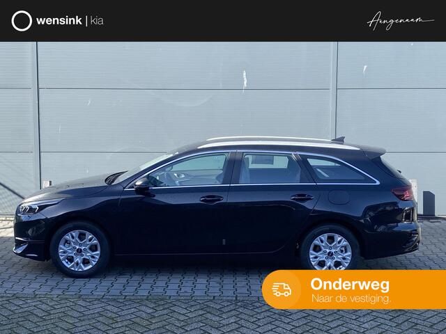 KIA CEE D Ceed SW 1.0 T-GDi ComfortLine | Demo | Camera | Navigatie | Climate control | Cruise