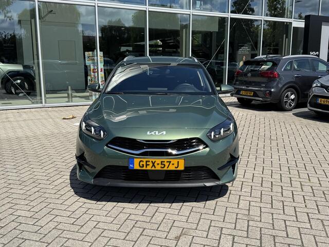 KIA CEE D Ceed Sportswagon 1.5 T-GDi DynamicPlusLine