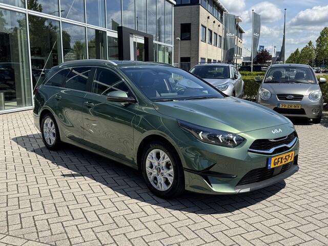 KIA CEE D Ceed Sportswagon 1.5 T-GDi DynamicPlusLine