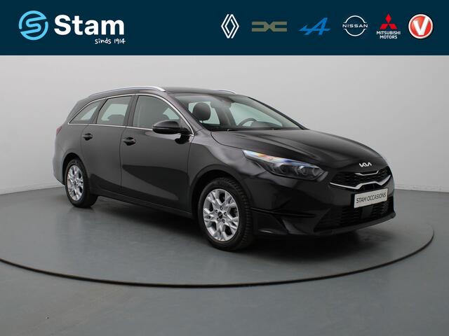 KIA CEE D Ceed Sportswagon 120pk T-GDi DynamicLine Camera | Adapt. Cruise | Climate | Navi | Parkeersens. achter