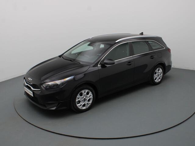 KIA CEE D Ceed Sportswagon 120pk T-GDi DynamicLine Camera | Adapt. Cruise | Climate | Navi | Parkeersens. achter