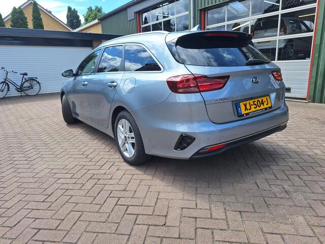 KIA CEE D 1.0 T-GDi Dyn.PlusL.