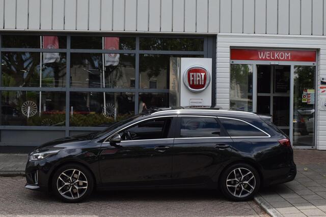 KIA CEE D Ceed Sportswagon 1.4 140pk GT-Line|Dak|Winter|Trekhaak|Cam.