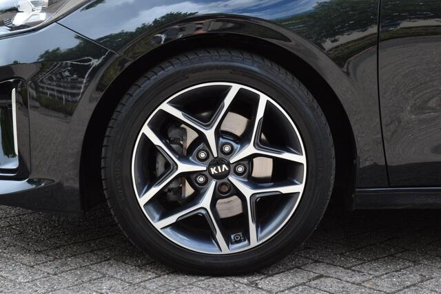 KIA CEE D Ceed Sportswagon 1.4 140pk GT-Line|Dak|Winter|Trekhaak|Cam.
