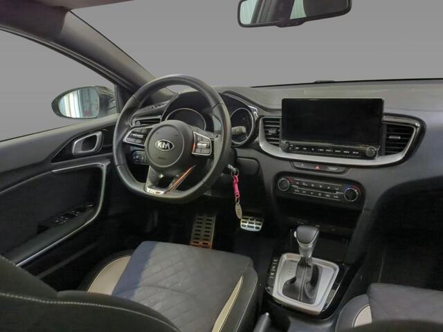 KIA CEE D Ceed Sportswagon 1.5 T-GDi MHEV GT-Line Edition (160PK) 1e-Eig & Keurig-Onderh., BOVAG-Garantie. NL-Auto.