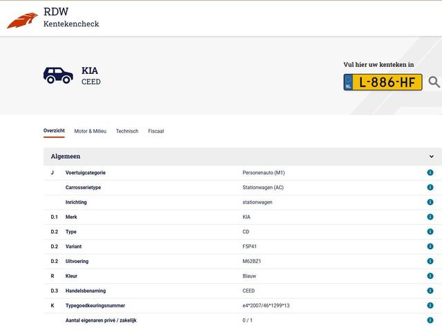 KIA CEE D Ceed Sportswagon 1.5 T-GDi GT-Line Edition (160PK) 1e-Eig & Keurig-Onderh., BOVAG-Garantie. NL-Auto.