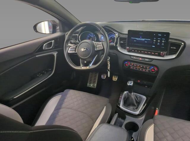 KIA CEE D Ceed Sportswagon 1.5 T-GDi GT-Line Edition (160PK) 1e-Eig & Keurig-Onderh., BOVAG-Garantie. NL-Auto.