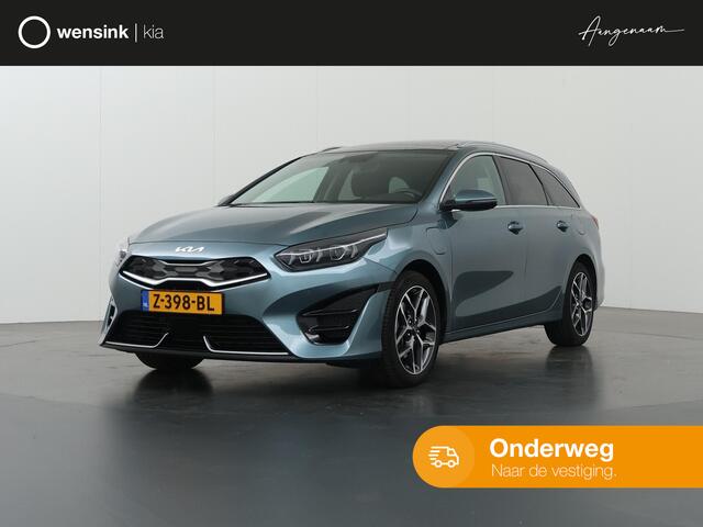 KIA CEE D Ceed Sportswagon 1.6 GDI PHEV ExecutiveLine | Panoramadak | Lederen Bekleding | Stoelventilatie | Elektrisch verstelb. bestuurdersstoel met geheugen | Stoel/Stuurwielverwarming