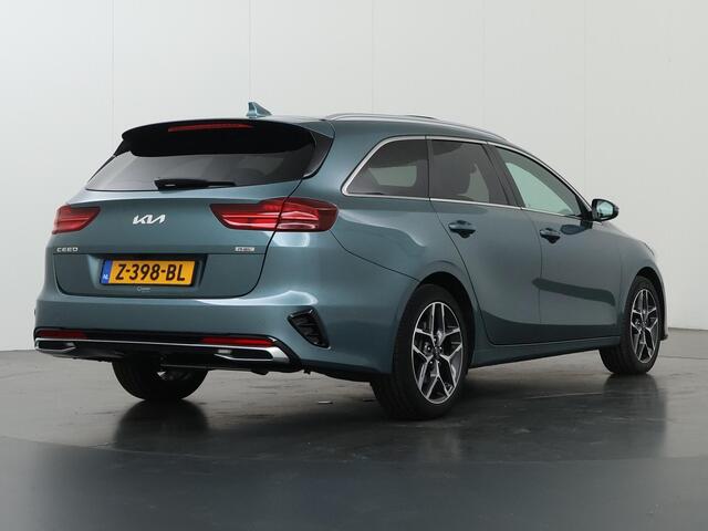 KIA CEE D Ceed Sportswagon 1.6 GDI PHEV ExecutiveLine | Panoramadak | Lederen Bekleding | Stoelventilatie | Elektrisch verstelb. bestuurdersstoel met geheugen | Stoel/Stuurwielverwarming