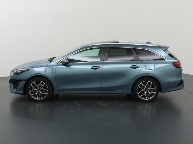 KIA CEE D Ceed Sportswagon 1.6 GDI PHEV ExecutiveLine | Panoramadak | Lederen Bekleding | Stoelventilatie | Elektrisch verstelb. bestuurdersstoel met geheugen | Stoel/Stuurwielverwarming