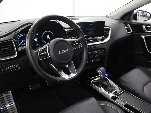 KIA CEE D Ceed Sportswagon 1.6 GDI PHEV ExecutiveLine | Panoramadak | Lederen Bekleding | Stoelventilatie | Elektrisch verstelb. bestuurdersstoel met geheugen | Stoel/Stuurwielverwarming
