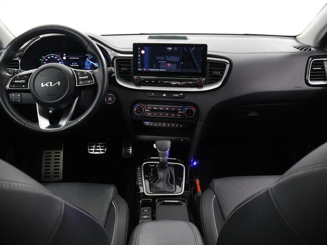 KIA CEE D Ceed Sportswagon 1.6 GDI PHEV ExecutiveLine | Panoramadak | Lederen Bekleding | Stoelventilatie | Elektrisch verstelb. bestuurdersstoel met geheugen | Stoel/Stuurwielverwarming