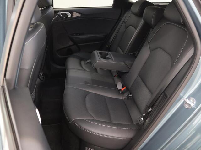 KIA CEE D Ceed Sportswagon 1.6 GDI PHEV ExecutiveLine | Panoramadak | Lederen Bekleding | Stoelventilatie | Elektrisch verstelb. bestuurdersstoel met geheugen | Stoel/Stuurwielverwarming