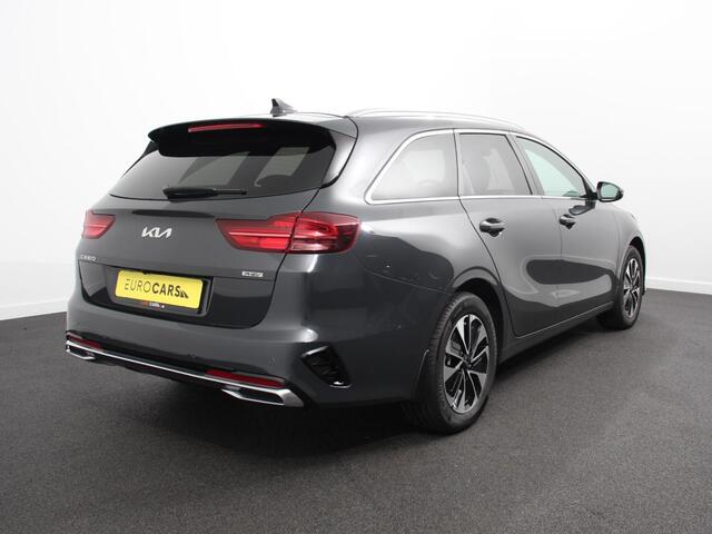KIA CEE D Ceed Sportswagon 1.6 GDI PHEV DynamicLine | Navigatie | Camera | Climate Control | Cruise control adaptive | Lane assist | Lichtmetalen Velgen | Stoelverwarming
