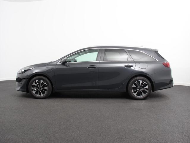 KIA CEE D Ceed Sportswagon 1.6 GDI PHEV DynamicLine | Navigatie | Camera | Climate Control | Cruise control adaptive | Lane assist | Lichtmetalen Velgen | Stoelverwarming