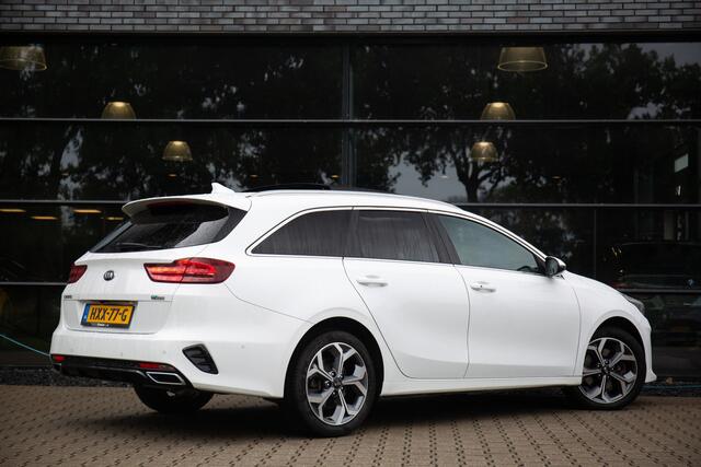 KIA CEE D Ceed Sportswagon 1.6 GDI PHEV ExecutiveLine , Adap. cruise, Pano dak, Leder
