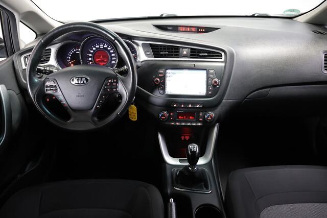 KIA CEE D cee'd Sportswagon 1.0 T-GDi DynamicLine CLIMA NAVI CAMERA STOEL/STUURVW CRUISEC