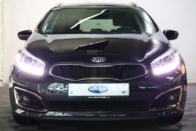 KIA CEE D cee'd Sportswagon 1.0 T-GDi DynamicLine CLIMA NAVI CAMERA STOEL/STUURVW CRUISEC