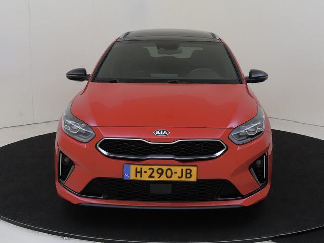 KIA CEE D Ceed Sportswagon 1.0 T-GDi GT-Line | Navigatie | Camera | Stoel-stuurverwarming | Trekhaak