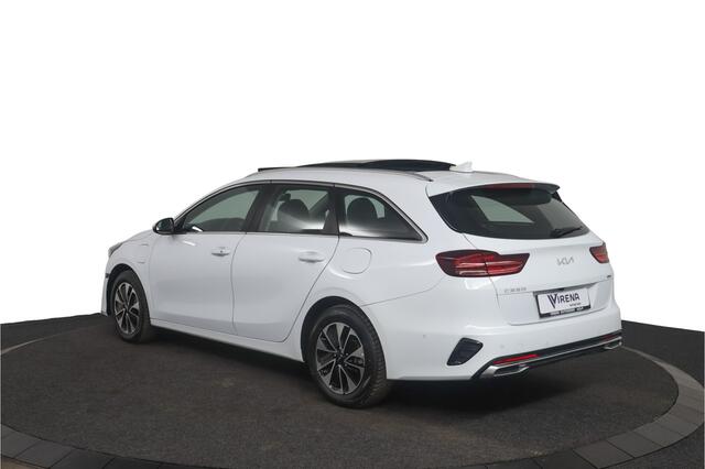 KIA CEE D Ceed Sportswagon 1.6 GDI PHEV DynamicPlusLine Edition - Rijklaar - Schuif / panoramadak - Adaptive cruise control - Stoel en stuurverwarming