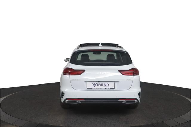 KIA CEE D Ceed Sportswagon 1.6 GDI PHEV DynamicPlusLine Edition - Rijklaar - Schuif / panoramadak - Adaptive cruise control - Stoel en stuurverwarming