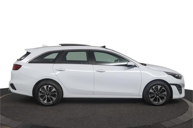 KIA CEE D Ceed Sportswagon 1.6 GDI PHEV DynamicPlusLine Edition - Rijklaar - Schuif / panoramadak - Adaptive cruise control - Stoel en stuurverwarming