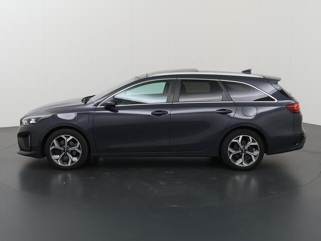 KIA CEE D Ceed Sportswagon 1.6 GDI PHEV ExecutiveLine | Panoramadak | Lederen Bekleding | Stoelventilatie | Elektrisch verstelb. bestuurdersstoel met geheugen | Stoel/Stuurwielverwarming