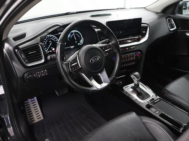 KIA CEE D Ceed Sportswagon 1.6 GDI PHEV ExecutiveLine | Panoramadak | Lederen Bekleding | Stoelventilatie | Elektrisch verstelb. bestuurdersstoel met geheugen | Stoel/Stuurwielverwarming