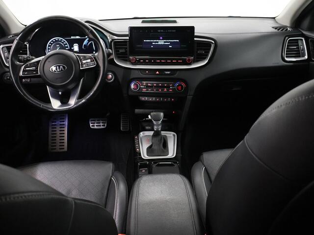 KIA CEE D Ceed Sportswagon 1.6 GDI PHEV ExecutiveLine | Panoramadak | Lederen Bekleding | Stoelventilatie | Elektrisch verstelb. bestuurdersstoel met geheugen | Stoel/Stuurwielverwarming