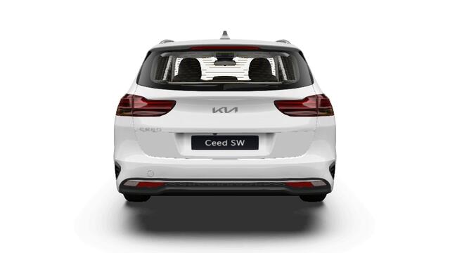 KIA CEE D Ceed Sportswagon ComfortLine 1.0 T-GDi Benzine FWD Stationwagen Cassa White