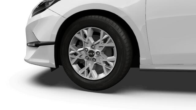 KIA CEE D Ceed Sportswagon ComfortLine 1.0 T-GDi Benzine FWD Stationwagen Cassa White