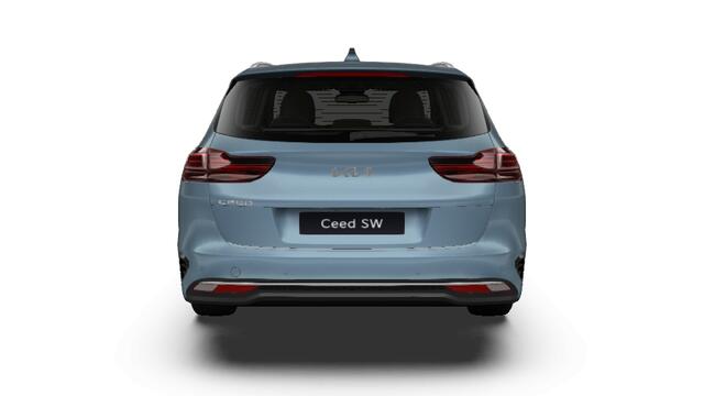 KIA CEE D Ceed Sportswagon Design Edition 1.0 T-GDi MHEV Benzine FWD Stationwagen Yucca Steel Grey Metallic