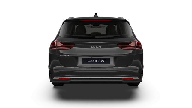 KIA CEE D Ceed Sportswagon Design Edition 1.0 T-GDi Benzine FWD Stationwagen Black Pearl