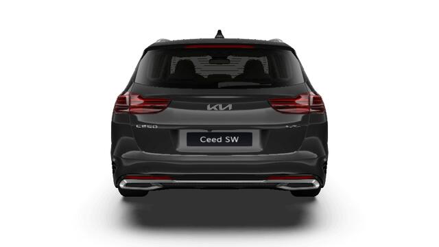 KIA CEE D Ceed Sportswagon GT-PlusLine 1.5 T-GDi Benzine FWD Stationwagen Black Pearl