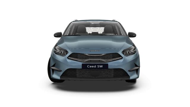 KIA CEE D Ceed Sportswagon Design Edition 1.0 T-GDi MHEV Benzine FWD Stationwagen Yucca Steel Grey Metallic