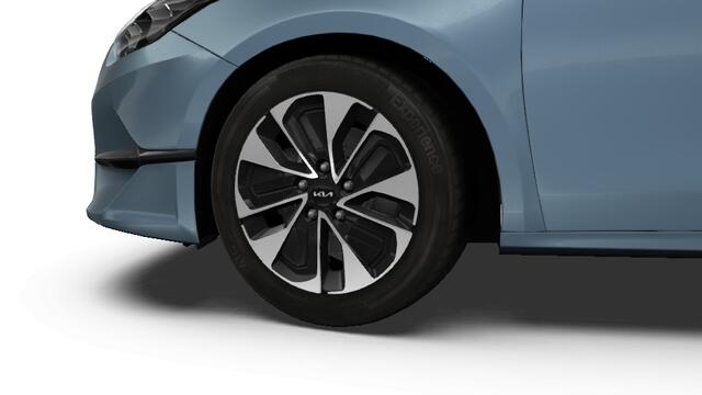 KIA CEE D Ceed Sportswagon Design Edition 1.0 T-GDi MHEV Benzine FWD Stationwagen Yucca Steel Grey Metallic