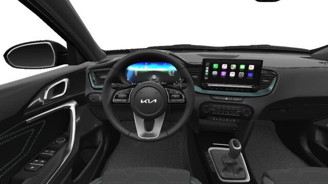 KIA CEE D Ceed Sportswagon Design Edition 1.0 T-GDi Benzine FWD Stationwagen Penta Metal