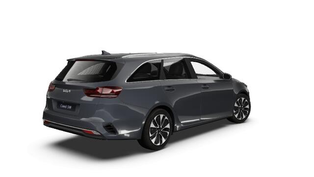 KIA CEE D Ceed Sportswagon Design Edition 1.0 T-GDi MHEV Benzine FWD Stationwagen Penta Metal