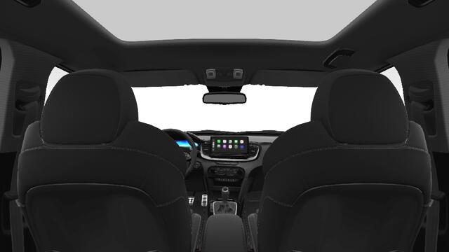 KIA CEE D Ceed Sportswagon GT-PlusLine 1.5 T-GDi Benzine FWD Stationwagen Experience Green Metallic