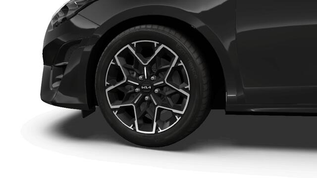 KIA CEE D Ceed Sportswagon GT-PlusLine 1.5 T-GDi Benzine FWD Stationwagen Black Pearl