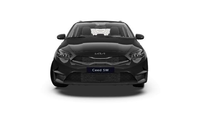 KIA CEE D Ceed Sportswagon Design Edition 1.0 T-GDi MHEV Benzine FWD Stationwagen Black Pearl