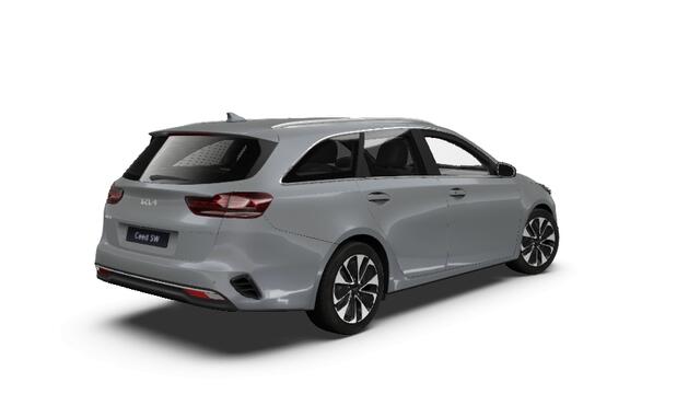 KIA CEE D Ceed Sportswagon Design Edition 1.0 T-GDi Benzine FWD Stationwagen Wolf Grey