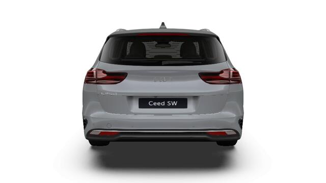 KIA CEE D Ceed Sportswagon Design Edition 1.0 T-GDi Benzine FWD Stationwagen Wolf Grey