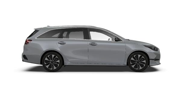 KIA CEE D Ceed Sportswagon Design Edition 1.0 T-GDi Benzine FWD Stationwagen Wolf Grey
