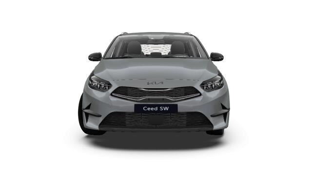 KIA CEE D Ceed Sportswagon Design Edition 1.0 T-GDi Benzine FWD Stationwagen Wolf Grey